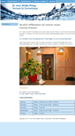 Mobile Screenshot of hautarzt-frings.de